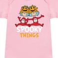 thumbnail image 3 of Dr. Seuss - Spooky Things - Infant Baby One Piece, 3 of 6