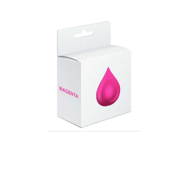 Compatible Magenta Ink Cartridge for Epson T048320 (T048,T48, Epson 48) -Free Shipping Over $50