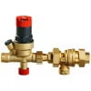 1/2 NPT. Backflow Preventer And Boiler Fill Valve