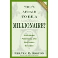thumbnail image 1 of Pre-Owned Who's Afraid To Be a Millionaire: Mastering Financial and Emotional Success (Hardcover) 0470067993 9780470067994, 1 of 1
