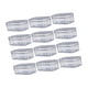 thumbnail image 5 of 12 cajas transparentes para guardar dulces y galletas, organizador portátil para dulces. 118 cm x 6 cm x 5 cm, 5 of 7