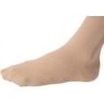 thumbnail image 4 of Relief Knee 15-20 Closed Toe Petite Beige Lg, 4 of 7