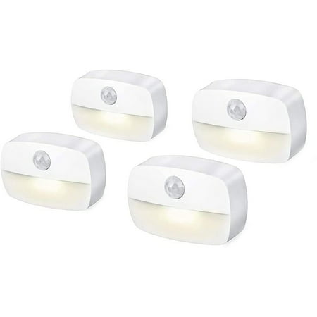 

4battery power supply 3Asports sensor night lights are used to stick to closets stairs corridors kitchens bedrooms