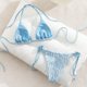thumbnail image 4 of Trajes de baño para mujer, conjunto de bikini de dos piezas con cordones, traje de baño con estampado de agua para mujer, trajes de baño para mujer, trajes de baño para mujer, trajes de baño de moda d, 4 of 7