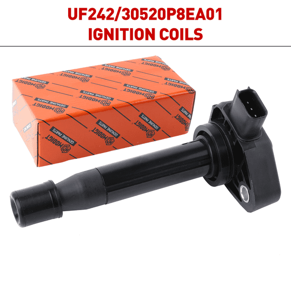 1PCS Ignition Coil Packs Compatible with 2000-2007 Honda Accord V6 3.0L