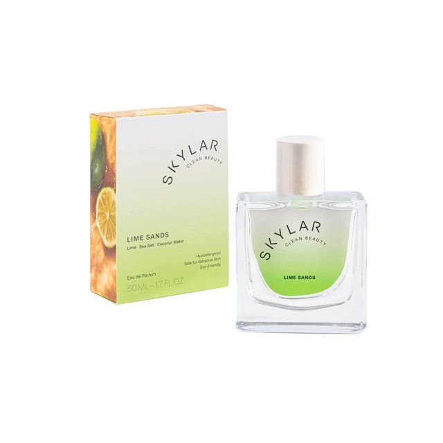 Perfume Skylar Lime Sands Eau de Parfum, 50 ml, para mujeres y hombres