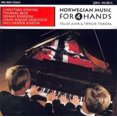 thumbnail image 1 of Norwegian Music for 4 Hands, 1 of 1