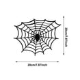 thumbnail image 3 of 3D Optical Wall Art Corner Decal Removable Peel and Stick Graphic Sticker for Interior Design, 3 of 4