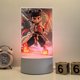 thumbnail image 1 of Luz de noche LED Nezha, luz de noche con personajes de dibujos animados, luz decorativa para dormir de niño pequeño, lámpara de mesita de noche cálida para decoración del hogar, 1 of 7