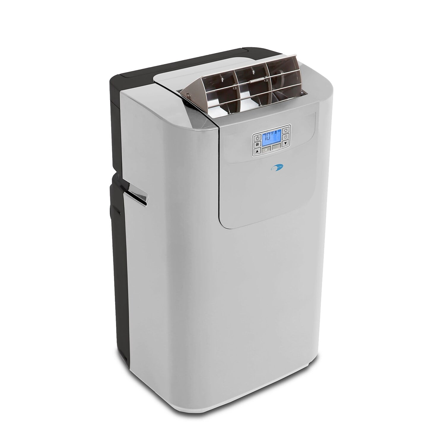 Whynter ARC-122DS Elite Dual Hose Digital Portable Air Conditioner Dehumidifier Sansujyuku sansujyuku.com
