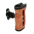 thumbnail image 1 of Camera Cage Handle, Camera Cage Handle Grip Left Right Ergonomic  For Installing Monitors, 1 of 8