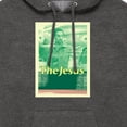 thumbnail image 3 of The Big Lebowski - The Jesus - Men's Pullover Hooded Fleece Sweatshirt, 3 of 5