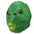 thumbnail image 2 of Halloween Face Guard,  Healthy Environmentally Friendly Party Face Guard, Waterproof Unique For Costume Party, 2 of 8