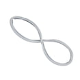 thumbnail image 4 of Pressure Cooker Sealing , Replacement Silicone Gasket Seal Rings For Pressure Cooker, Multi Use Kitchen Silicone Sealing  Replacement Rubber Gaskets Parts, 4 of 8