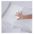 Down Extra Thin, Flat & Soft Pillow for Stomach Sleepers