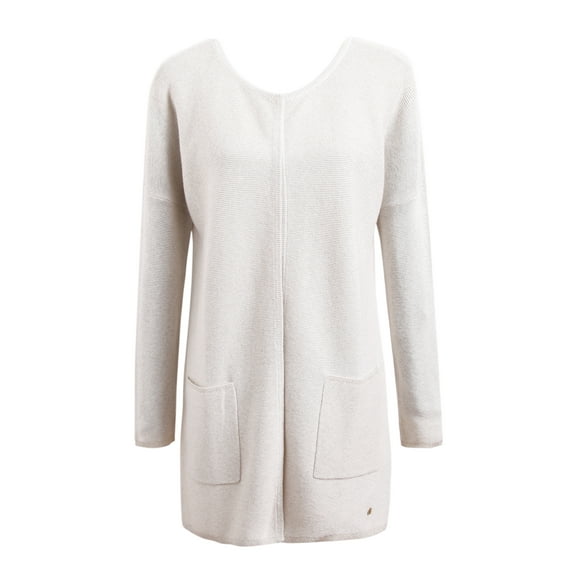 Richie House Women's Cardigan Sweater with Two Pockets RH2046-A-L