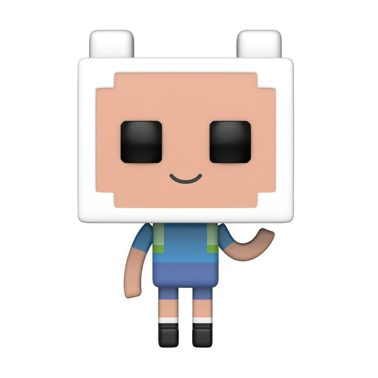 Funko pop adventure time minecraft sale