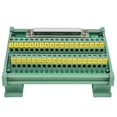 thumbnail image 2 of Terminal Board, PCB Breakout Module 0.8A Each Pin Female DC60V 5mm Spacing  For 14-26AWG Wire, 2 of 8
