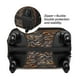 thumbnail image 2 of Fotbe Rustic Cabin Autumn Forest Funda Protectora para Equipaje, Antirrayones y Resistente a la Suciedad, Compatible con Maletas de 18 a 32 Pulgadas-Large, 2 of 7