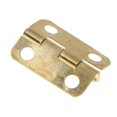 thumbnail image 4 of 10x Hardware Rotación de metal Levante Bisagra de puerta interna Bisagras a tope 24x19MM 16 x 12 mm Sunnimix Levante las bisagras de la puerta, 4 of 7