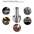 thumbnail image 3 of Vástago Del Cabezal De Mandrinado De Rosca, Vástago Del Cabezal De Mandrinado De Precisión De 0,005 Mm Ahorro De Tiempo De Extracción Rápida Para Fresado, 3 of 7