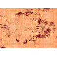 thumbnail image 1 of Ahgly Company Indoor Rectangle Persian Orange Bohemian Area Rugs, 6' x 9', 1 of 4