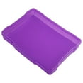 thumbnail image 2 of Lierteer 5x7 inch Photo Storage Box Plastic Picture Keeper 6 Colorful Photo Cases, 2 of 8