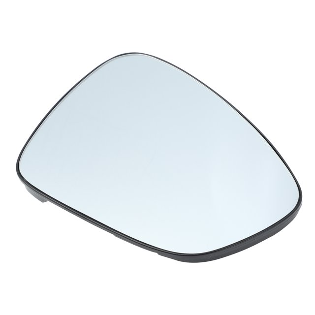Reemplazo de vidrio de espejo retrovisor derecho para Citroen C3 09-16, vidrio blanco no calefaccionado de Unique Bargains