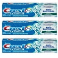 thumbnail image 1 of Pasta de dientes Crest Premium Plus antibacteriana 210 ml (paquete de 3), 1 of 7