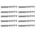 thumbnail image 1 of Cesta de malla de fertilizante NikouMX acero inoxidable 100 piezas, 1 of 8