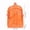 Orange, variant on HengDidi Transparent Backpack - Lightweight Water-Resistant Tote with Candy Color Design for Daily Commute, Gym, Festivals, and Outdoor Adventures Hot Pink