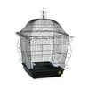 Prevue Pet Products Scrollwork Bird Cage - Black 220BLK