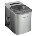 thumbnail image 1 of Frigidaire Machine à Glaçons Autonettoyante, Acier Inoxydable, Noir, 1 of 4