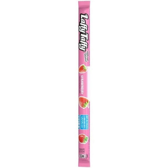 Laffy Taffy Strawberry Rope 23g