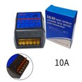 thumbnail image 1 of Solar Charge Controller PWM 10A 12V Solar Panel Battery Control Adapter Blue, 1 of 6