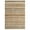Beige/Yellow, variant on HOMERRY Floral Print Non Slip Area Rug 9' x 12' for Living Room Washable Indoor Carpet, Beige/Yellow