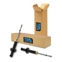 TRQ Rear Shock Absorber Pair Set for 02-05 Ford Explorer Mercury Mountaineer SBA60183