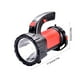 thumbnail image 3 of Fiudx Linterna de Camping, Linterna Led Recargable, 400 Lúmenes de Brillo, Batería de 1200 Mah, Luz de Emergencia Portátil, Impermeable para Senderismo Al Aire Libre, Resistente a Cortes de Luz, Tama, 3 of 6