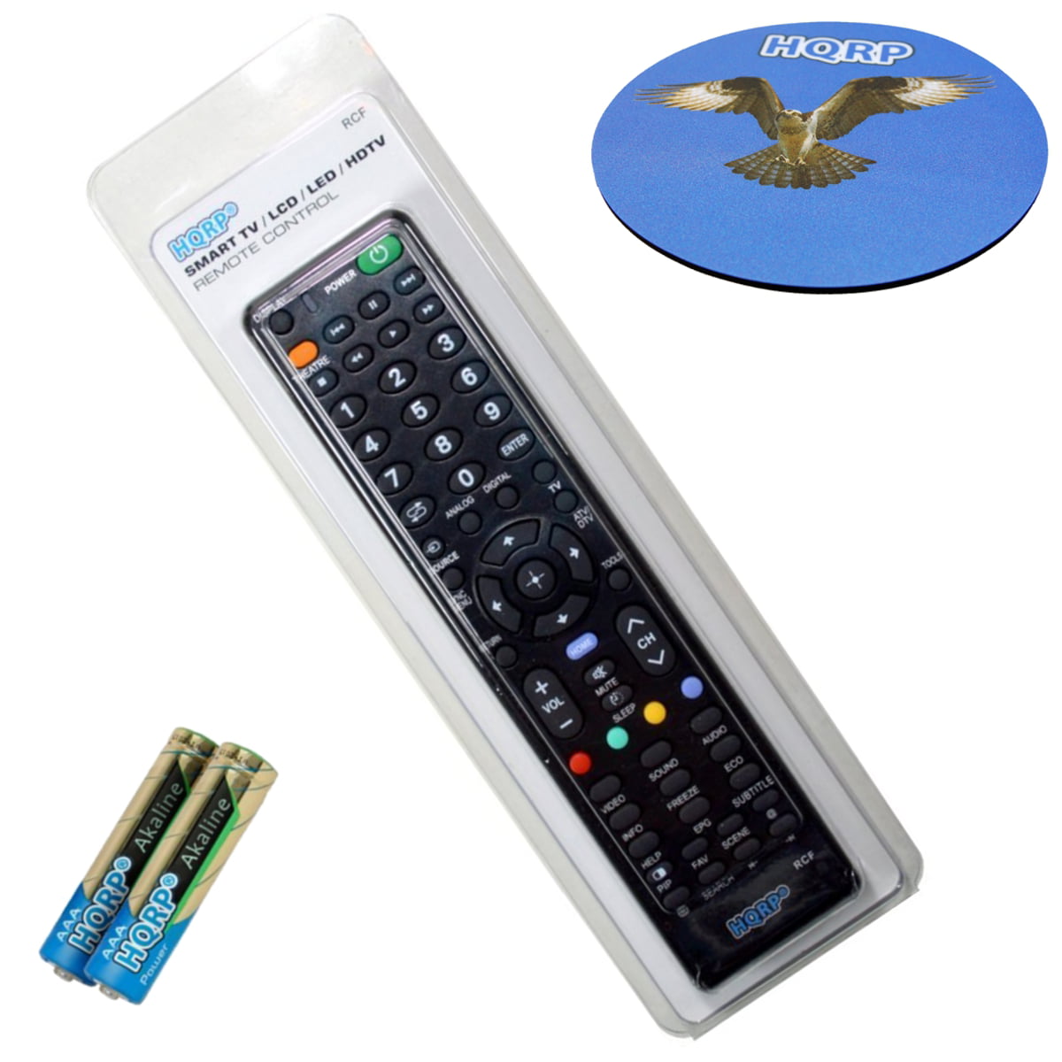 Remote Control for Sony TV KDL-40BX450 KDL-40BX450 Remote Fast Ship 