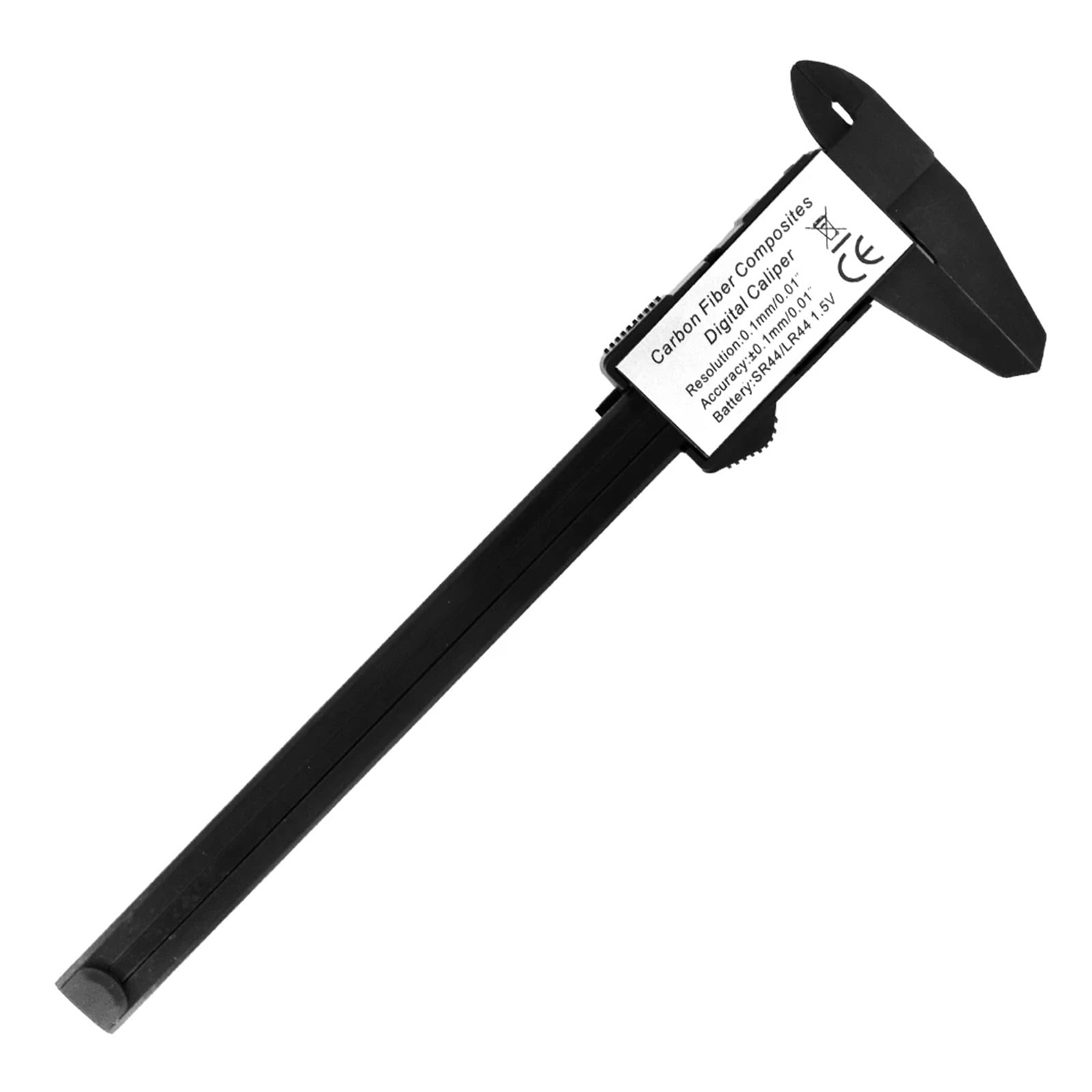 New Arrival 100mm150mm 6 Inch LCD Digital Electronic Vernier Caliper Gauge Micrometer Measuring Tool ,Easy to Operate