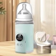 thumbnail image 5 of K7 Smart Constant Temperature Bottle Warmer USB Plug-in Baby Bottle Heater with 360° Full Wrapping Fast Heating Bottle Insulation, 5 of 5