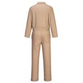 thumbnail image 2 of Portwest - Mono Dubai de Algodón para Hombre (Caqui), 2 of 2