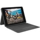 thumbnail image 1 of Funda protectora con teclado Logitech Rugged Folio para iPad, 1 of 6