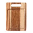 thumbnail image 3 of Wood Cutting Board Smooth and Flat Farmhouse Finish for Bread Meat Versatile, 3 of 8