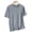 *Dark Gray, variant on VBVC Men's Quick Dry Crew Neck T-Shirts, Breathable Short Sleeve Athletic Shirts For Men, Black , XS-3XL