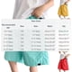thumbnail image 3 of Vestido de Verano Corto Chicos Delgado Casual Niños Trabajo Cortos, Pantalones de Trabajo Casual para Niños Juego de Verano, 3 of 6