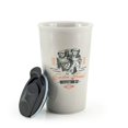 thumbnail image 4 of Taza de cerámica STAR WARS Ewok 350 ml con tapa Se7en20 Endor Forest, 4 of 7