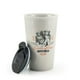thumbnail image 4 of Taza de cerámica STAR WARS Ewok 350 ml con tapa Se7en20 Endor Forest, 4 of 7