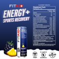 thumbnail image 3 of (Pack of 12), FITAID Energy Blackberry Pineapple, 12 fl oz, 3 of 5
