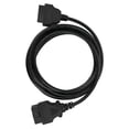 thumbnail image 4 of 16PIN Male to Female OBDII Car Diagnostic Cable Connector Extension Cable 3 Meters, 4 of 7